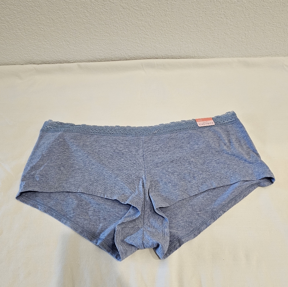 Cacique Women's Boy Shorts, NWT, Size 18/20